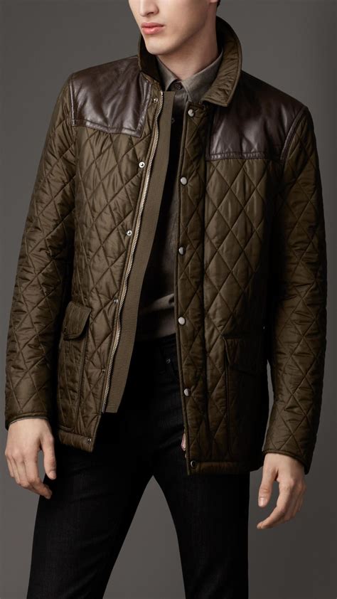 Men's Burberry Coats & Jackets .